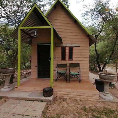Hotel Mukuku Rest Camp Shimweghe Exterior foto
