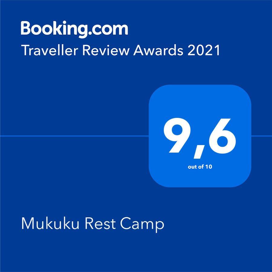 Hotel Mukuku Rest Camp Shimweghe Exterior foto