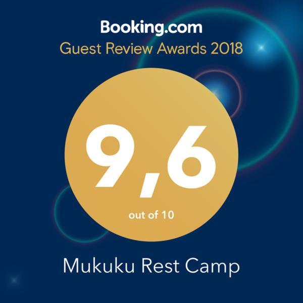 Hotel Mukuku Rest Camp Shimweghe Exterior foto