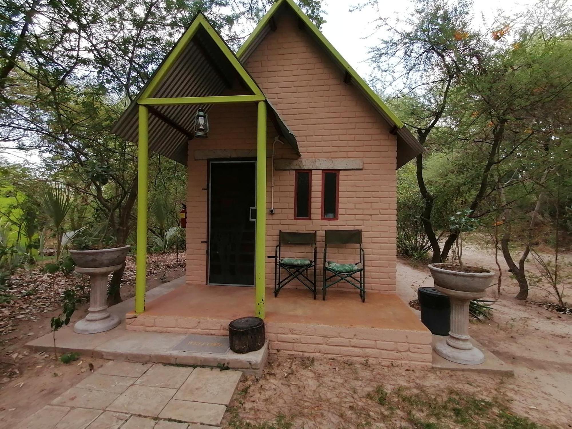 Hotel Mukuku Rest Camp Shimweghe Exterior foto