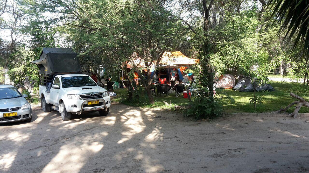 Hotel Mukuku Rest Camp Shimweghe Exterior foto
